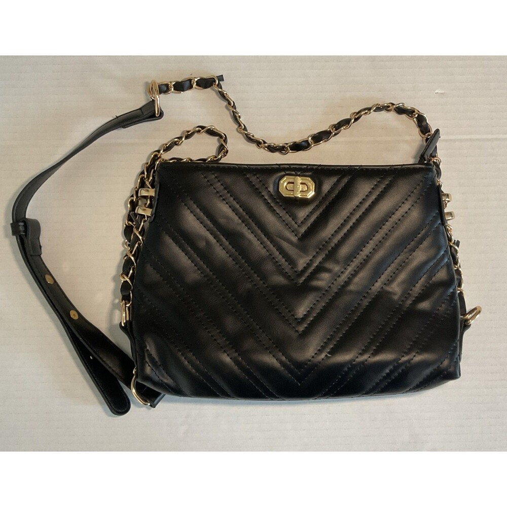 Crossbody Bags for Women Small Leather Crossbody Purse Quilted Lightweight